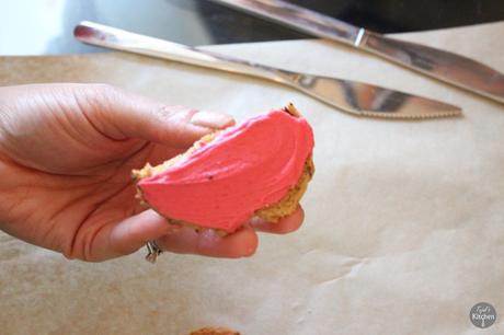 Halloween Teeth Cookies Halloween Teeth Cookies