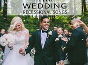Wedding Recessional Songs