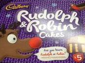 Instore: Cadbury Rudoph Robin Cakes More.