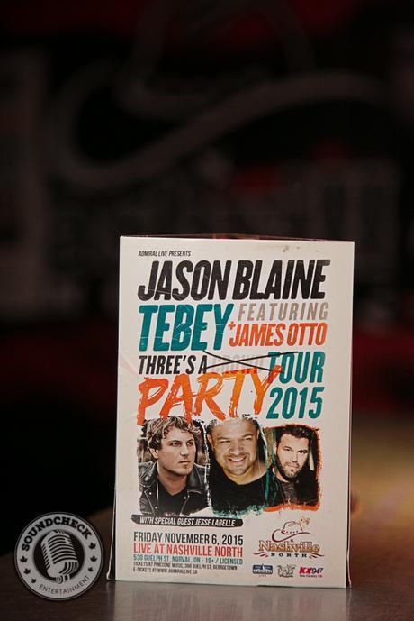 Three’s A Party – Nashville North