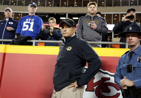 Mizzou, In the News For Good Things This Time