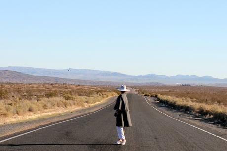 Road Trip To Las Vegas … What I Wore