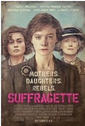 Week 2: 19 Days of Suffrage ~ Enjoy a New Video, Featurette Clip and Infographic!