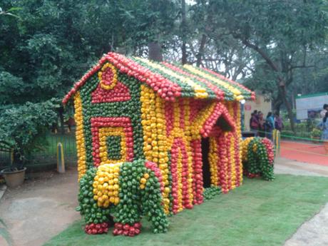 Children's Day at Cubbon Park in Bangalore