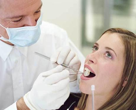 Dental Filling for Cavities