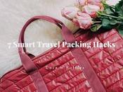 Smart Travel Packing Hacks That Will Make A-Ha!