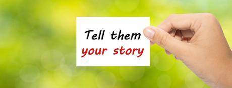 Tell Them Your Story
