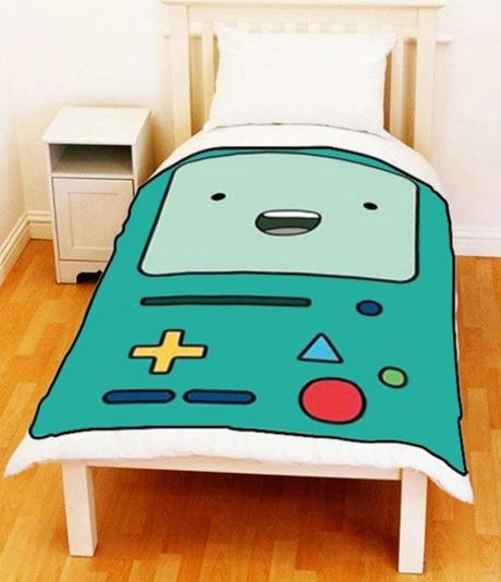 Adventure Time: BMO Bedcovers