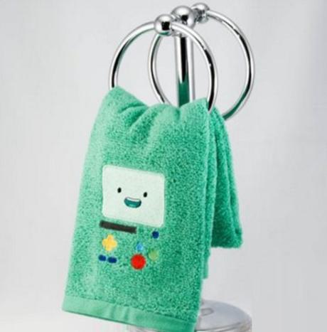 Adventure Time: BMO Hand Towel 