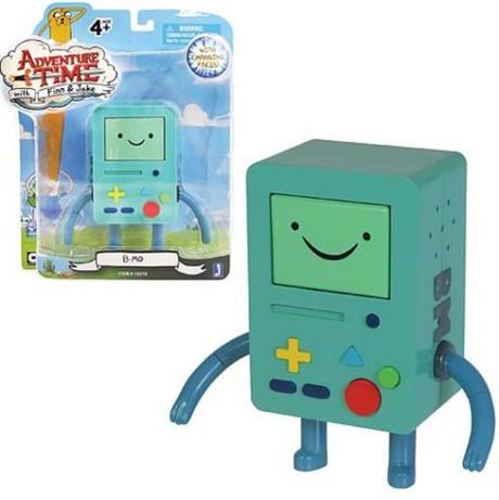 Top 10 Adventure Time – BMO Gift Ideas Adventure Time: BMO Action Figure