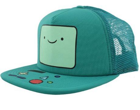 Adventure Time: BMO Baseball Cap