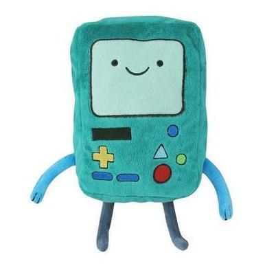 Top 10 Adventure Time – BMO Gift Ideas Adventure Time: BMO Plush Cuddly Toy