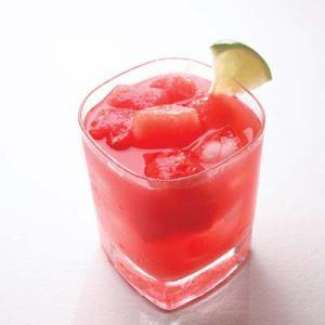 pink cocktail