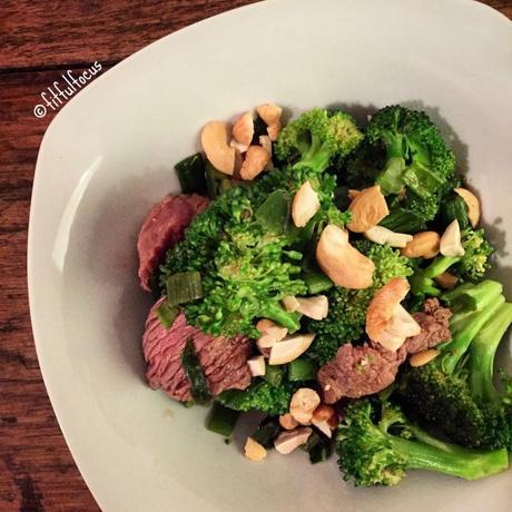 Gingered Beef & Broccoli with Soy Free Soy Sauce | Allergy Friendly Recipe | Chinese Food Recipes