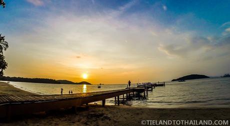 Trip to Koh Mak, the Thai Island with Two Sunsets