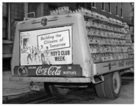 Boys & Girls Club of America… or of Coca-Cola?