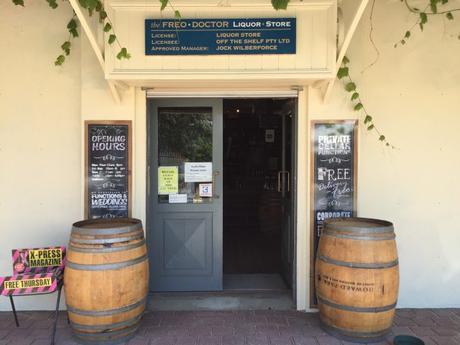 Frolicking in Freo with Food Loose IMG_1712