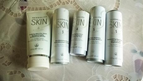 Herbalife Skin Products 7 Days Challenge