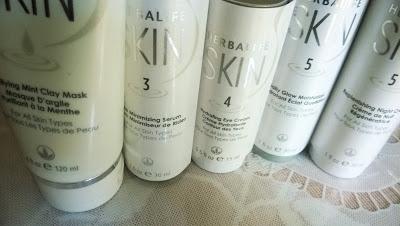 Herbalife Skin Products 7 Days Challenge