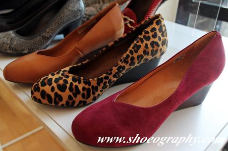 The Season's Stylish Support from Vionic Footwear