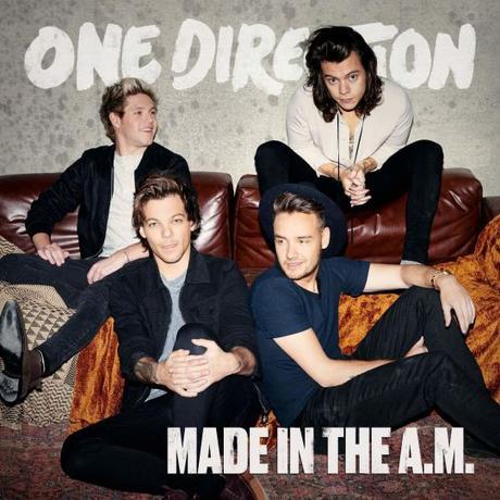 One Direction releases their fifth studio album, Made in the AM on November 13