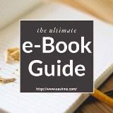 The Ultimate e-Book Guide