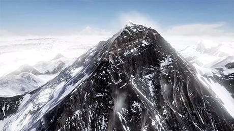 New Virtual Reality Experience Will Take You to the Summit of Everest
