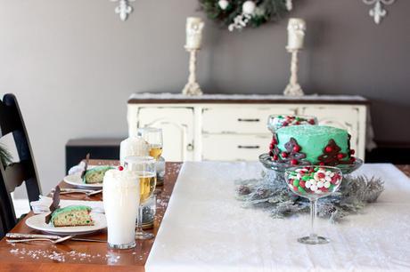 Winter Wonderland Party // Bake In The Fun