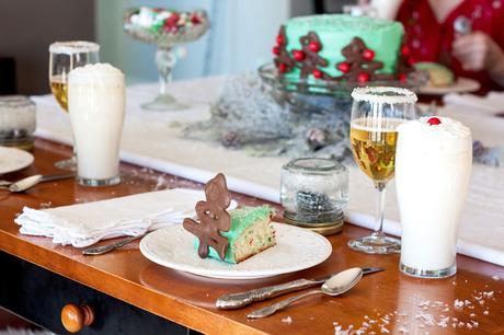 Winter Wonderland Party // Bake In The Fun