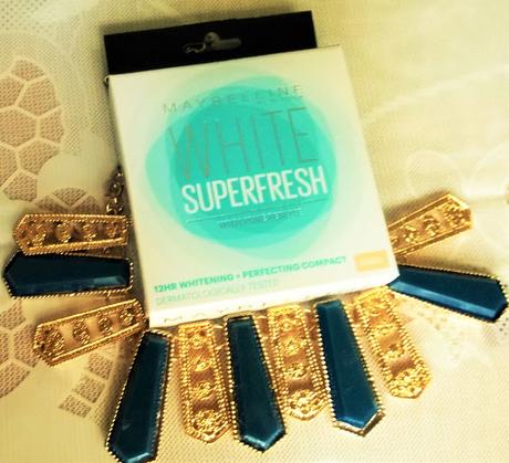 Maybelline White Superfresh Compact Review