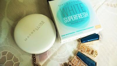 Maybelline White Superfresh Compact Review