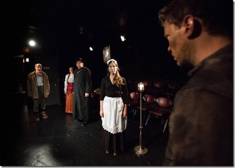 Review: Ibsen’s Ghosts (Mary-Arrchie Theatre)