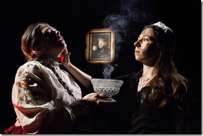 Review: Ibsen’s Ghosts (Mary-Arrchie Theatre)