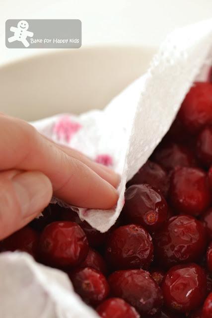 Cranberry Lime Galette (Dorie Greenspan)