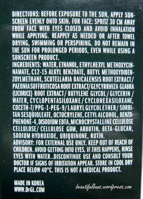 DrGL Sun Protection Mist (2)