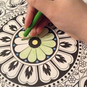 New Craze…Art Therapy