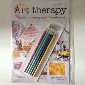 New Craze…Art Therapy