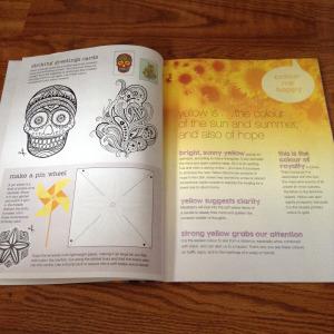 New Craze…Art Therapy