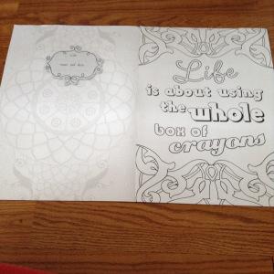 New Craze…Art Therapy