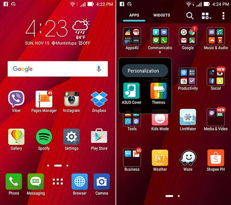 ASUS ZenFone 2 Laser Review and My Favorite Cool Features!