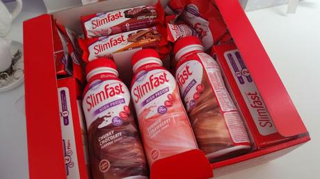 Review: Slim Fast 7 Day Starter Kit