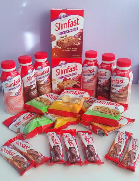 Review: Slim Fast 7 Day Starter Kit