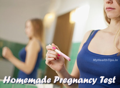 Home Remedies For Pregnancy Test
