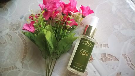 Ayorma Fairness Anti-Tan Face Mist Review