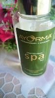 Ayorma Fairness Anti-Tan Face Mist Review