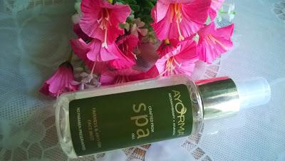 Ayorma Fairness Anti-Tan Face Mist Review