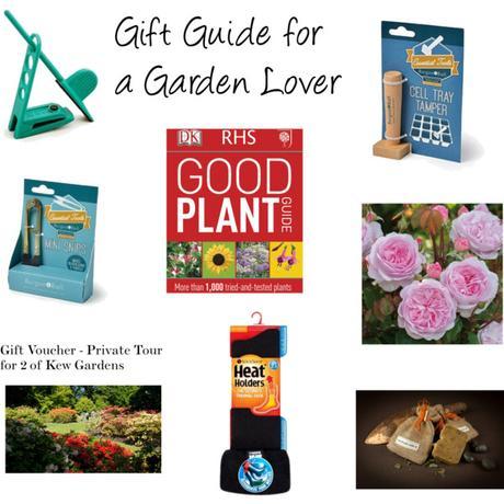Gardeners Gift Guide
