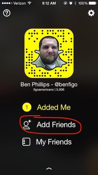 The Noob’s Guide to Using Snapchat
