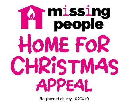 #HomeForChristmas Exhibition At St Martin-in-the-Fields @smitf_london @missingpeople