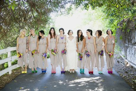 4 Of The Biggest Bridesmaid Trends For 2015/2016